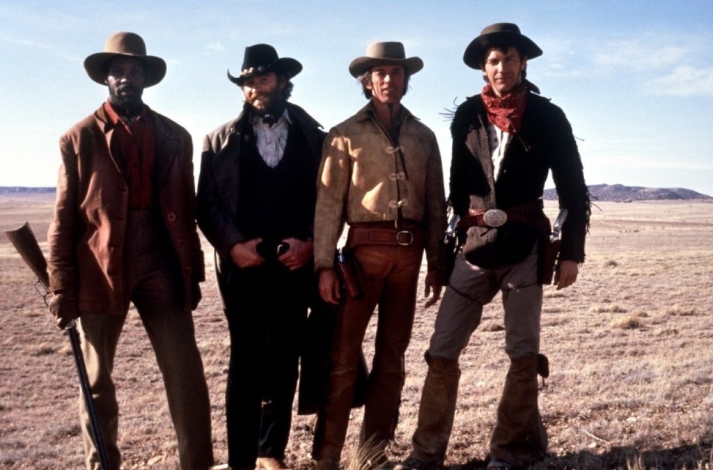 Photo from the movie Silverado
