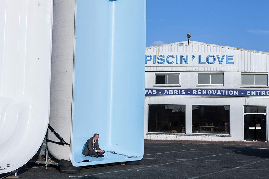 Photo from the movie Sink or Swim