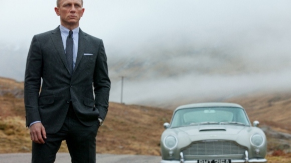 Photo from the movie Skyfall
