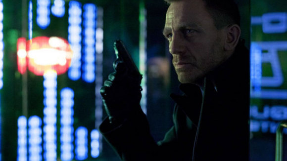 Photo from the movie Skyfall