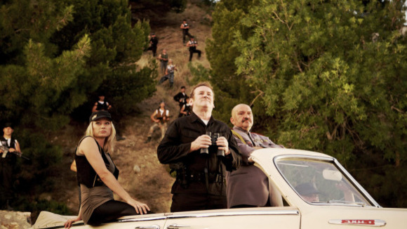 Photo from the movie Soldiers of Fortune