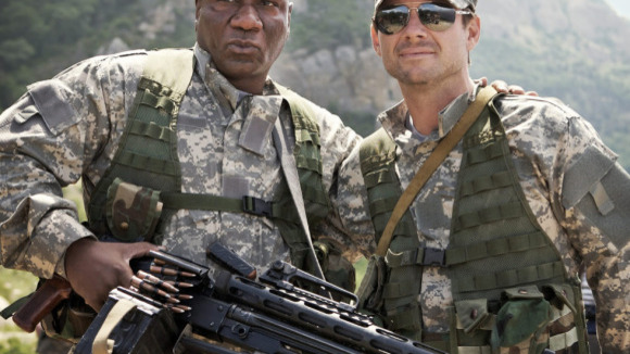 Photo from the movie Soldiers of Fortune