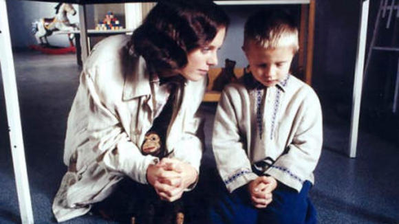 Photo from the movie The Soul Keeper