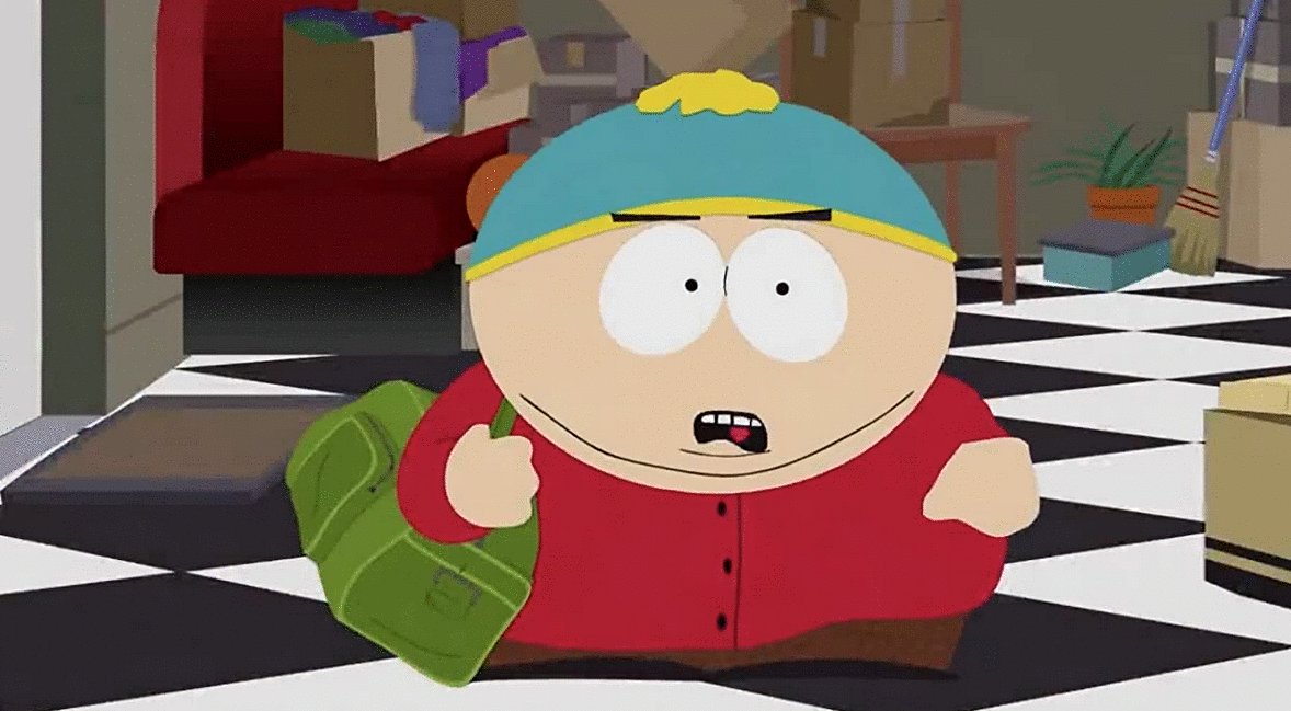 Photo from the movie South Park: The Streaming Wars