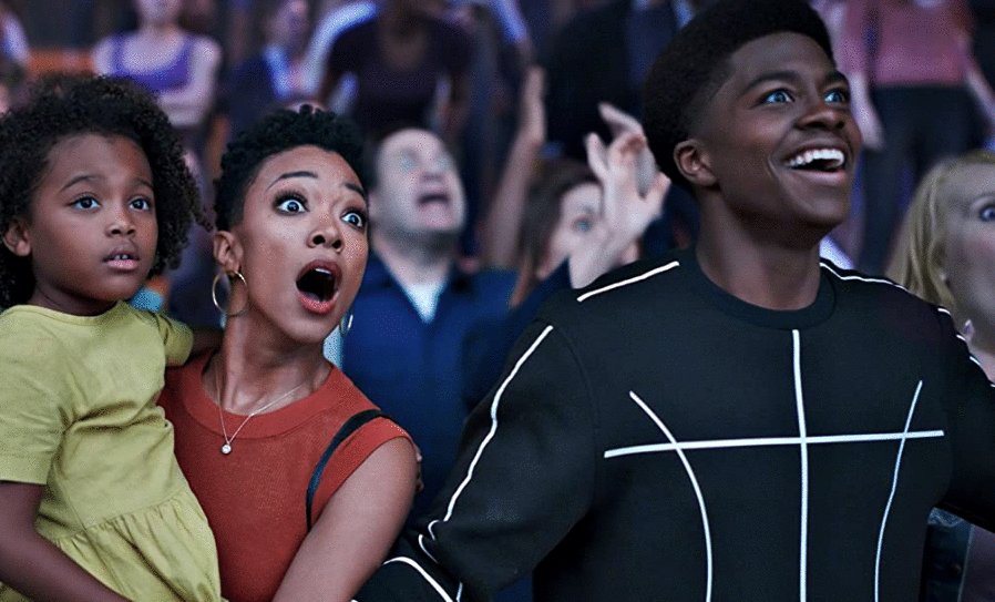 Photo from the movie Space Jam: A New Legacy