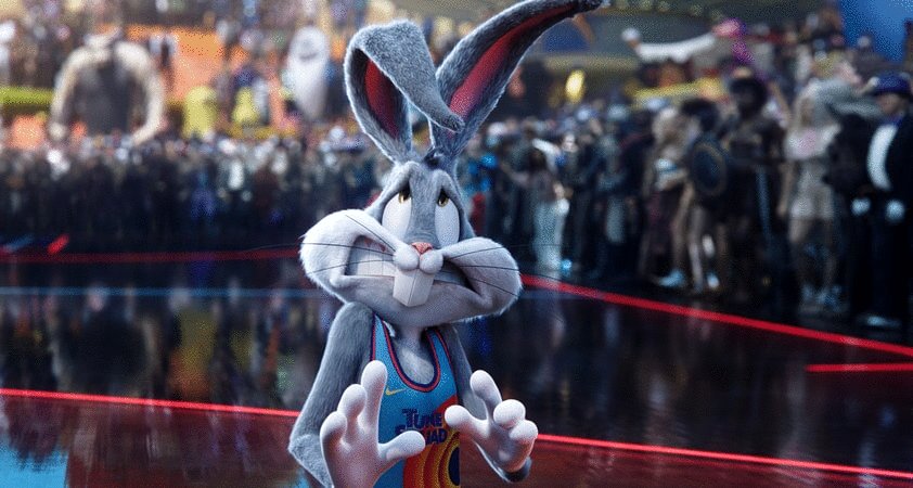 Photo from the movie Space Jam: A New Legacy