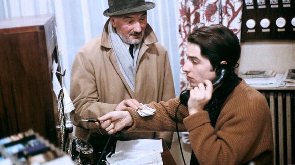 Photo from the movie Stolen Kisses