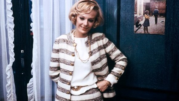 Photo from the movie Stolen Kisses