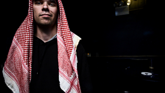 Photo from the movie Taqwacore: The Birth of Punk Islam