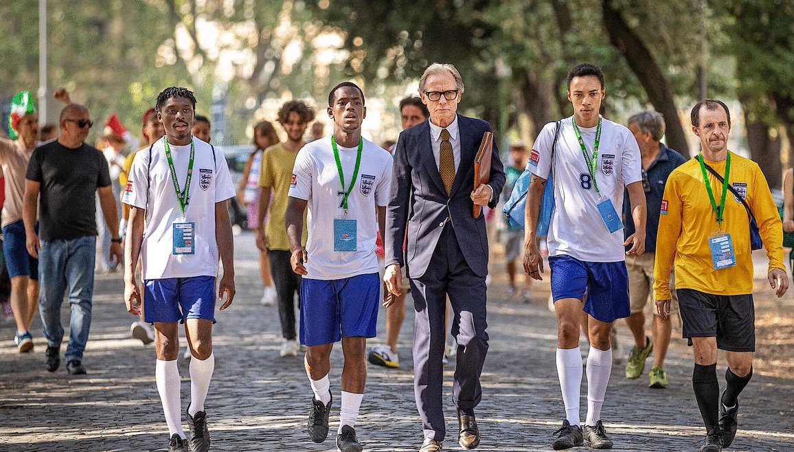 Photo from the movie The Beautiful Game