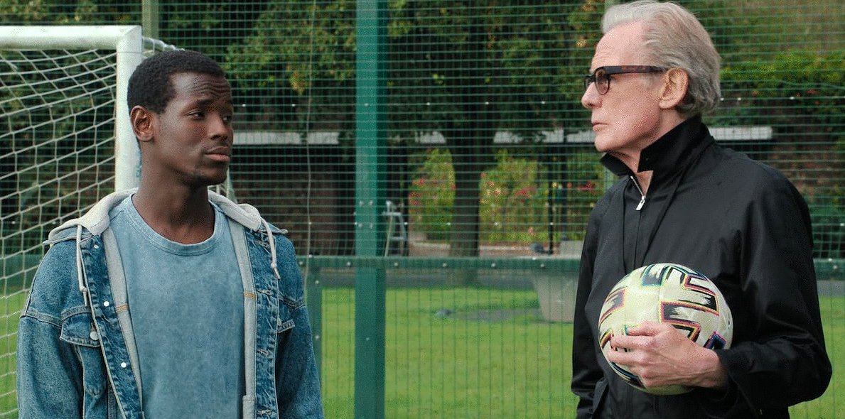 Photo from the movie The Beautiful Game