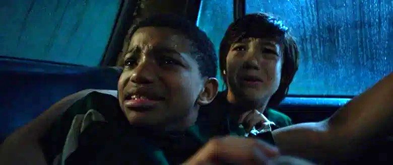 Photo from the movie The Boy Behind the Door