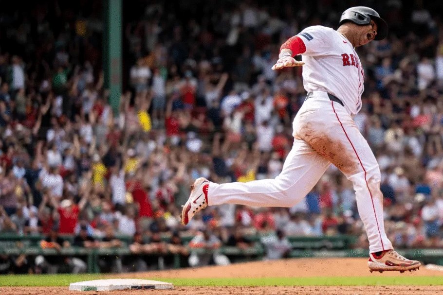 Photo from the movie The Clubhouse: A Year with the Red Sox