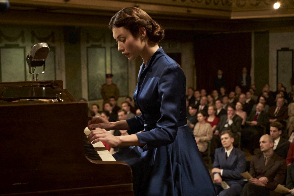 Photo from the movie The Death of Stalin