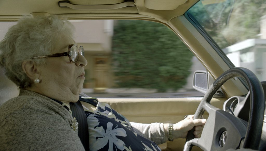 Photo from the movie The Gliksmans