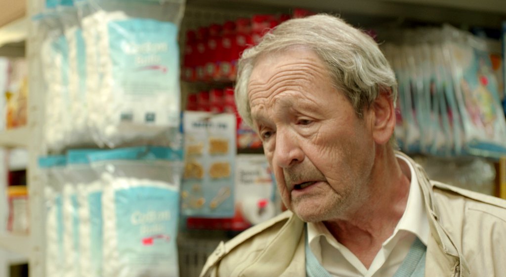 Photo from the movie The Gliksmans