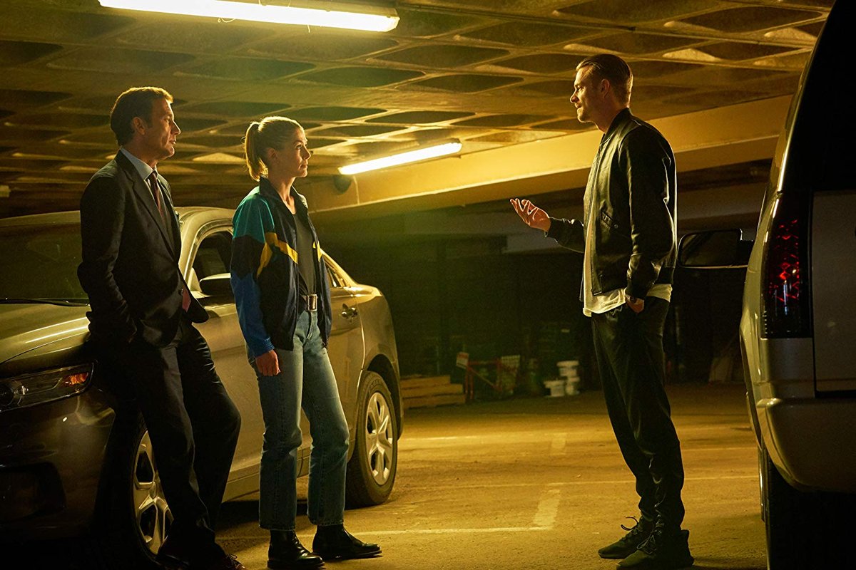 Photo from the movie The Informer