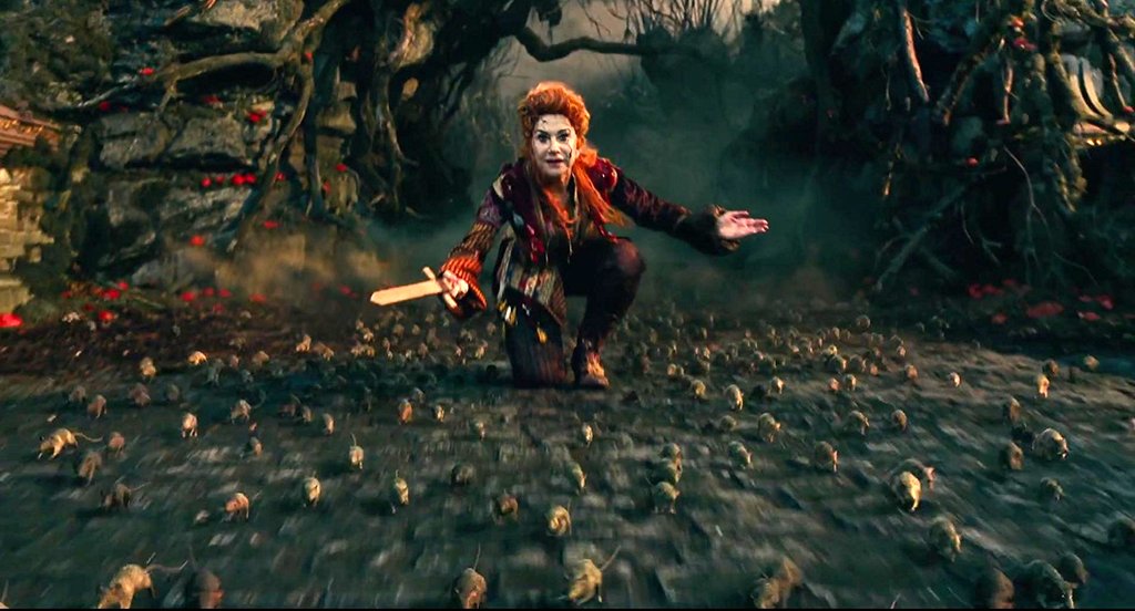 Photo from the movie The Nutcracker and the Four Realms