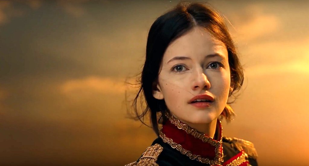 Photo from the movie The Nutcracker and the Four Realms