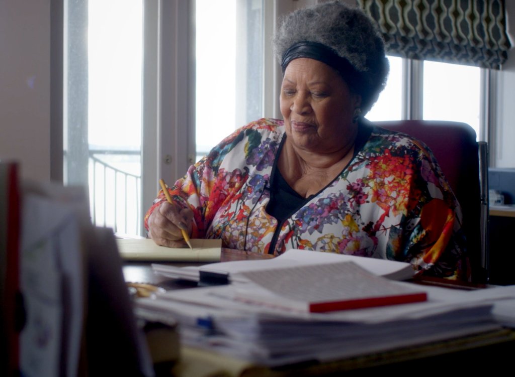Photo from the movie Toni Morrison: The Pieces I Am