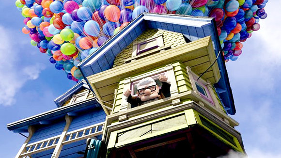 Photo from the movie Up