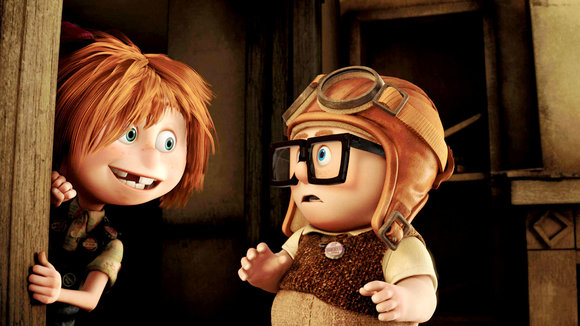 Photo from the movie Up