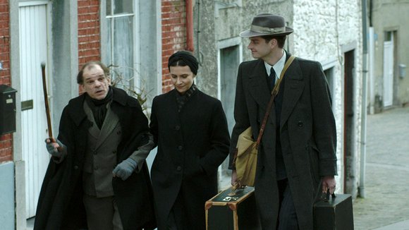 Photo from the movie Louis-Ferdinand Céline