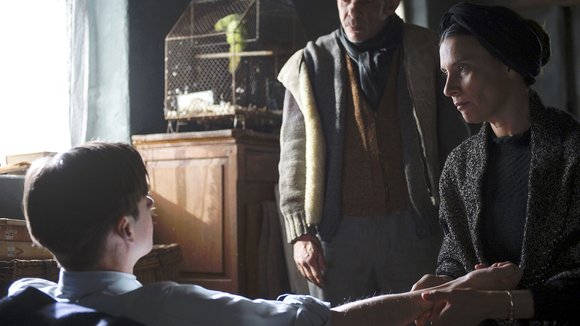 Photo from the movie Louis-Ferdinand Céline