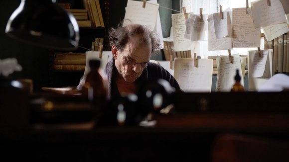 Photo from the movie Louis-Ferdinand Céline