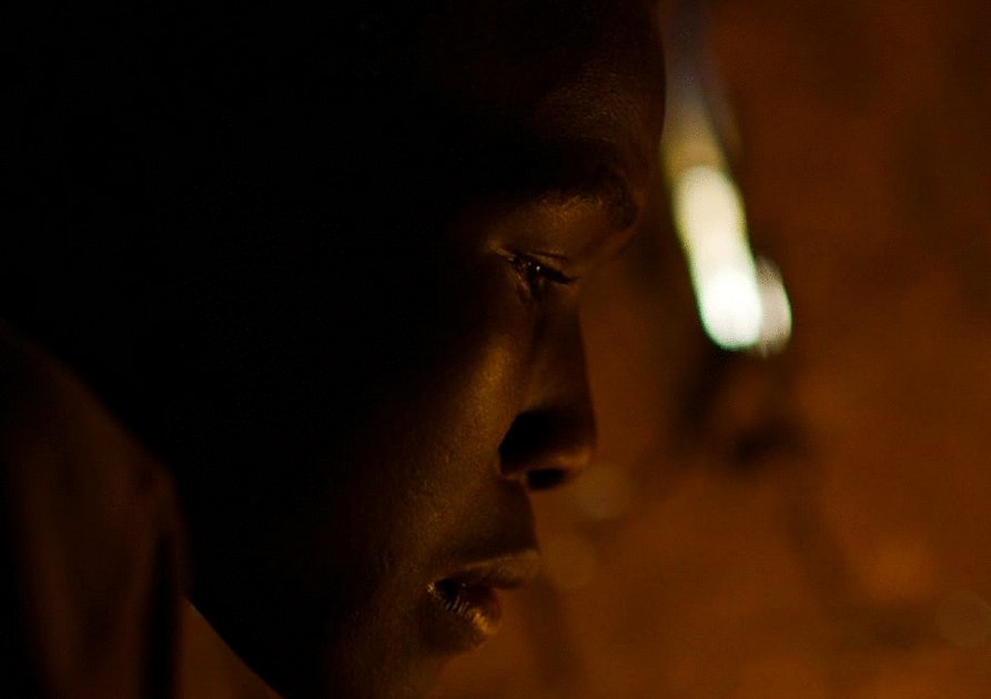 Photo from the movie Between the Rains