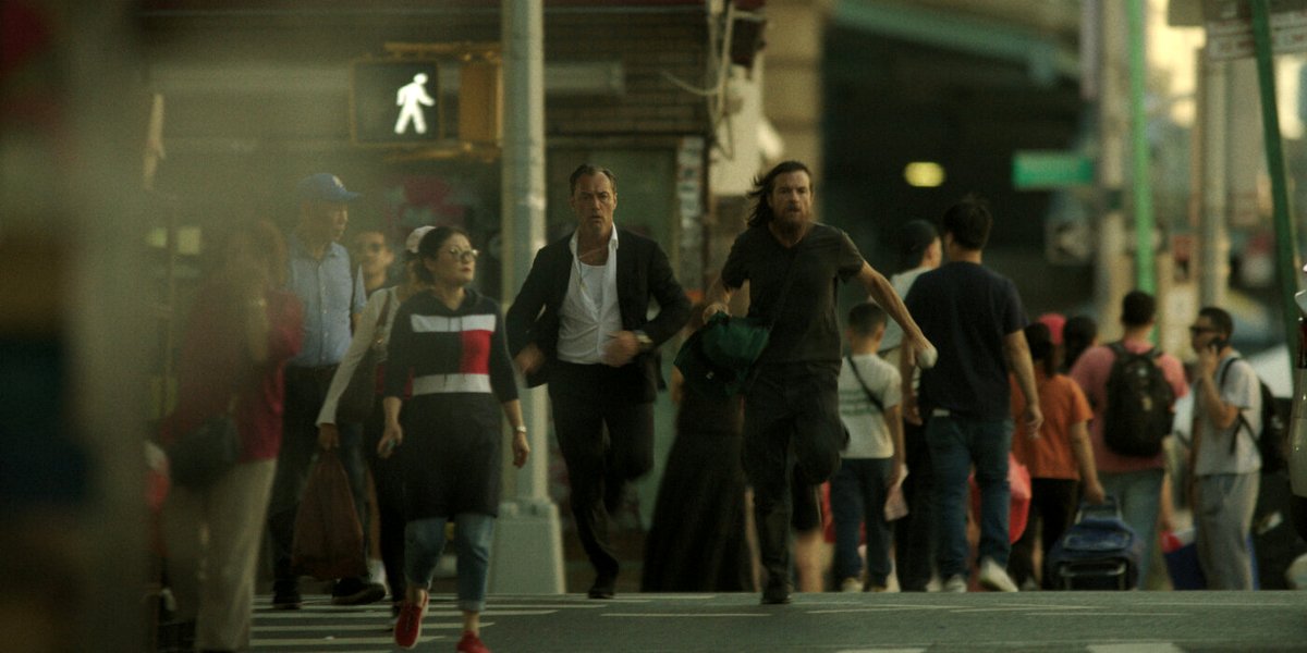 Photo from the movie Black Rabbit