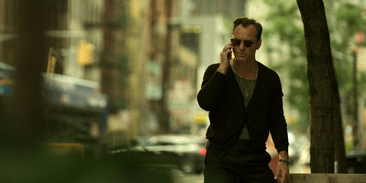 Photo from the movie Black Rabbit