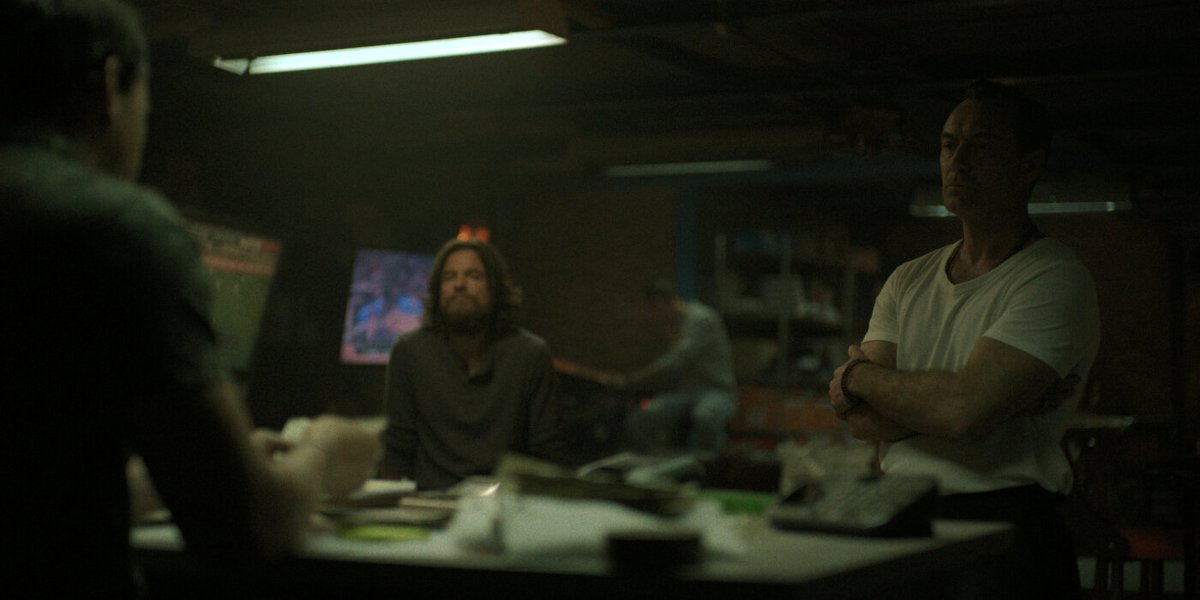 Photo from the movie Black Rabbit