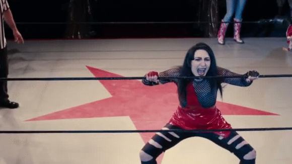 Photo from the movie Les Reines du ring