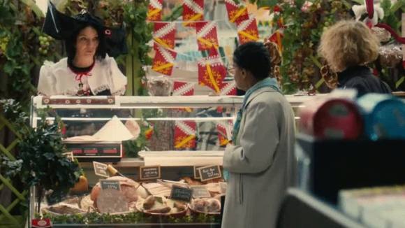 Photo from the movie Les Reines du ring