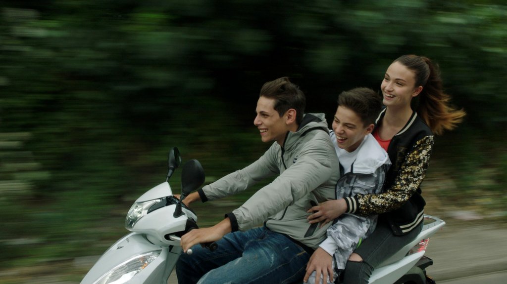 Photo from the movie Piranhas