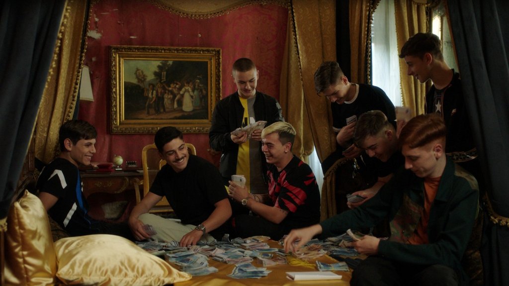 Photo from the movie Piranhas