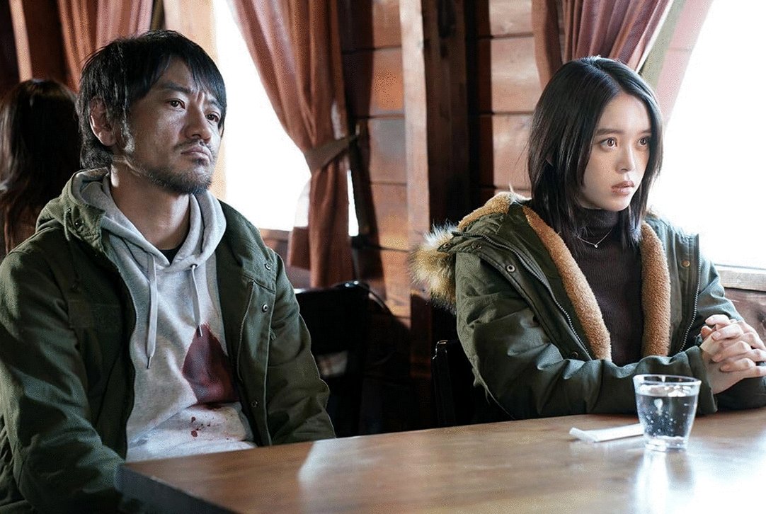 Photo from the movie Ghost Killer