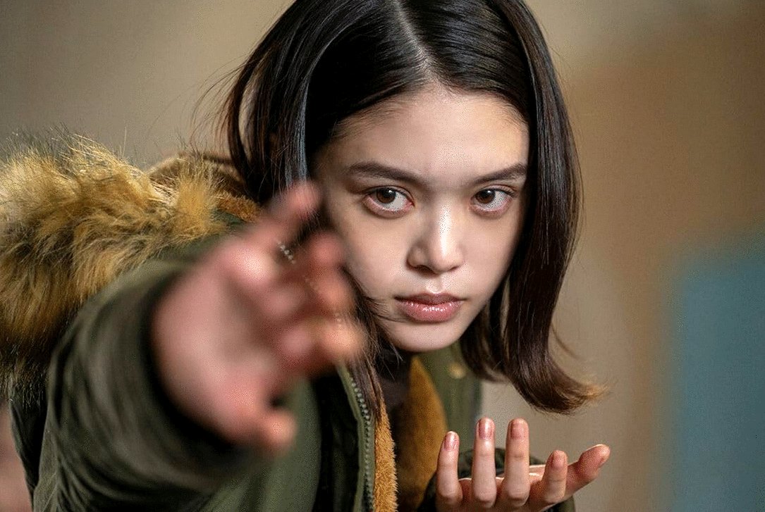 Photo from the movie Ghost Killer