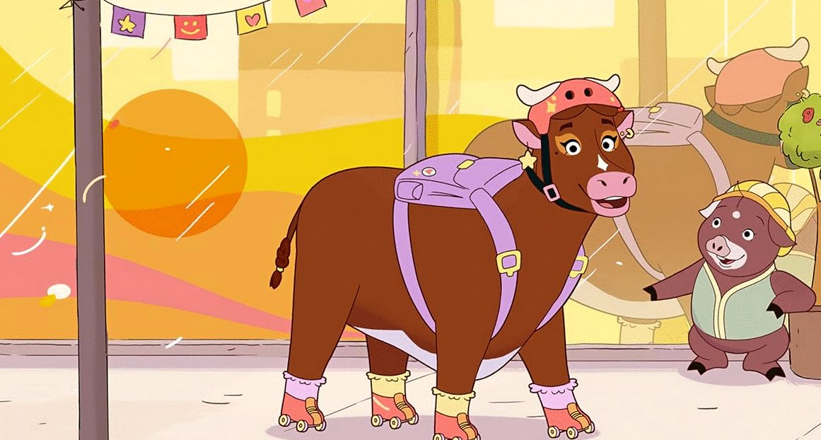 Photo from the movie Lulu Is a Rhinoceros