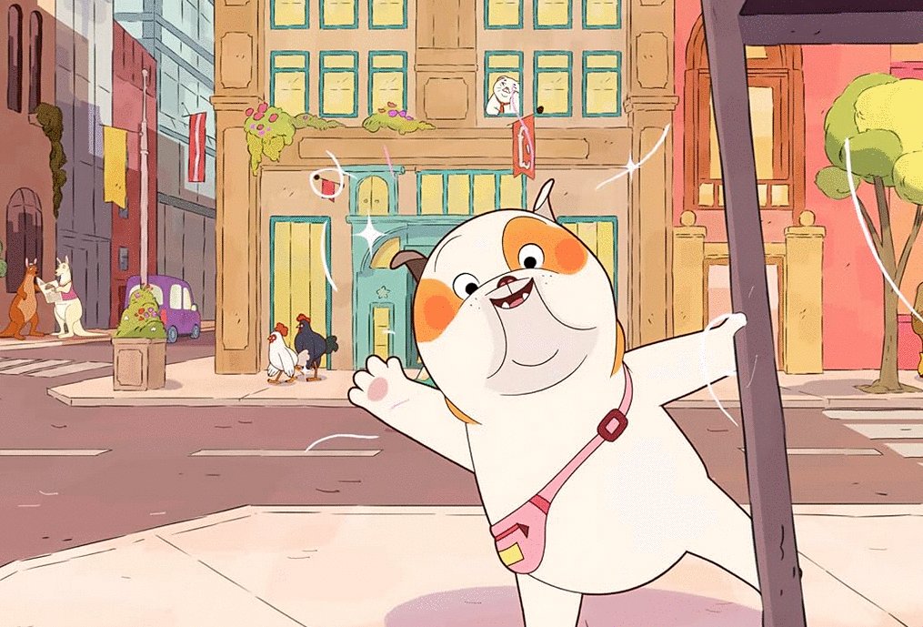 Photo from the movie Lulu Is a Rhinoceros