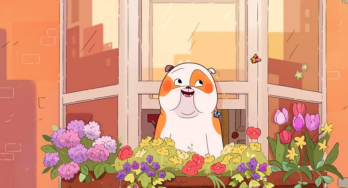 Photo from the movie Lulu Is a Rhinoceros