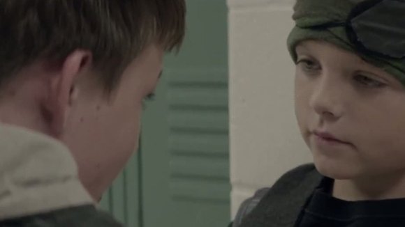 Photo from the movie Hellion