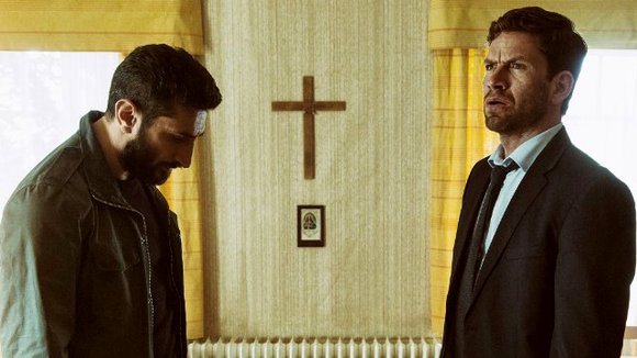 Photo from the movie A Conspiracy of Faith