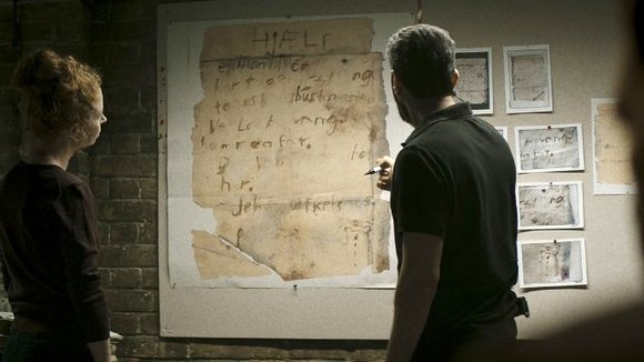 Photo from the movie A Conspiracy of Faith