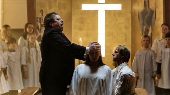 Photo from the movie A Conspiracy of Faith