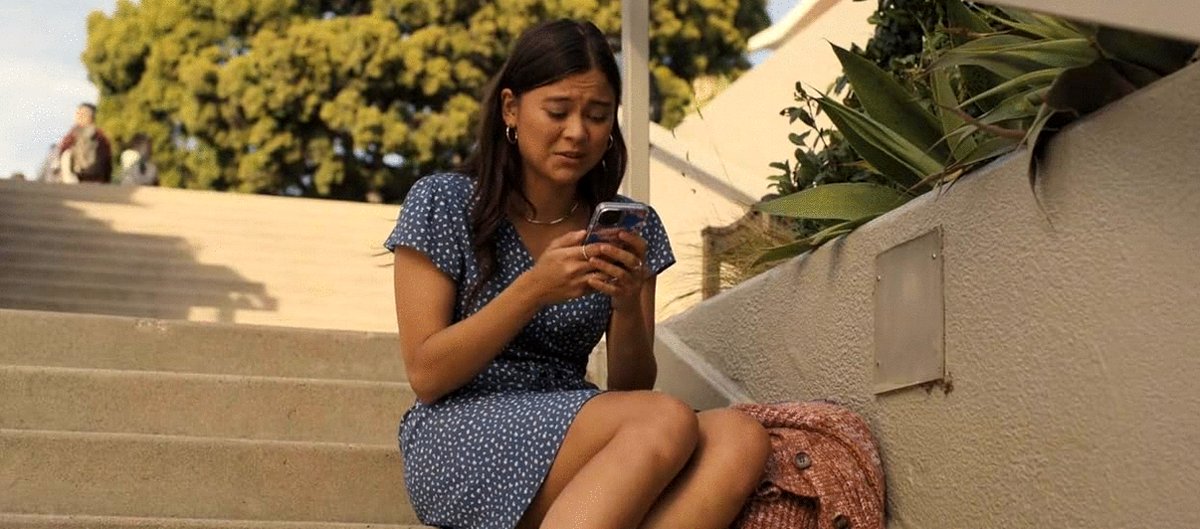 Photo from the movie AfrAId