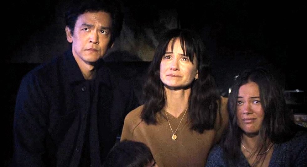 Photo from the movie AfrAId