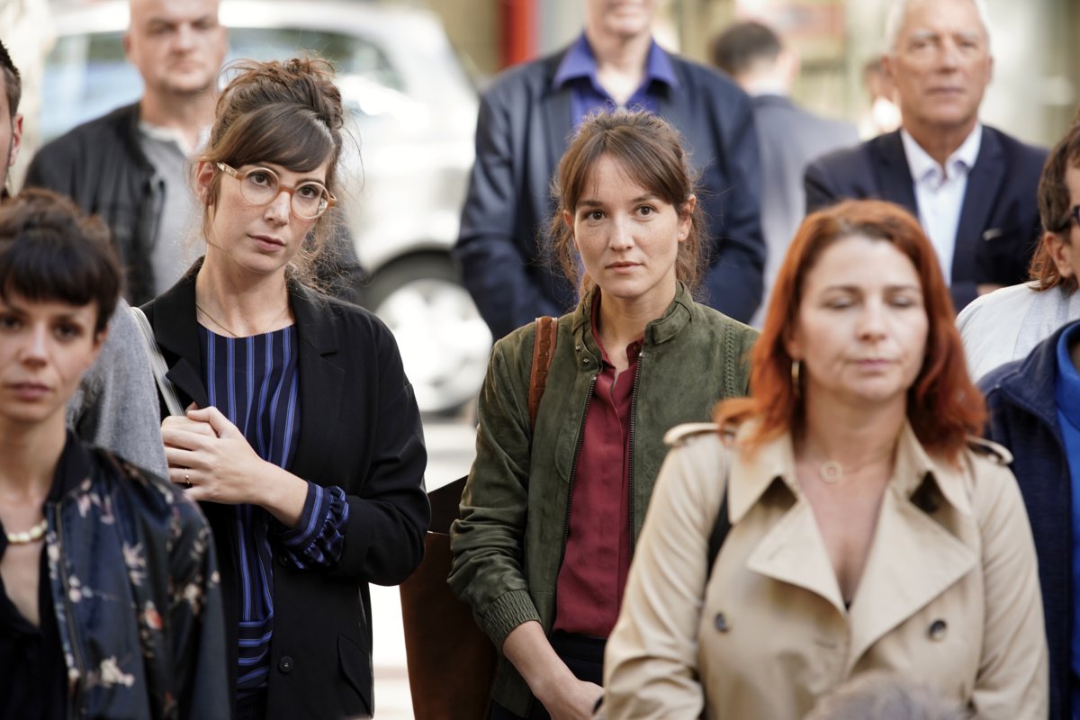 Photo from the movie Alice and the Mayor