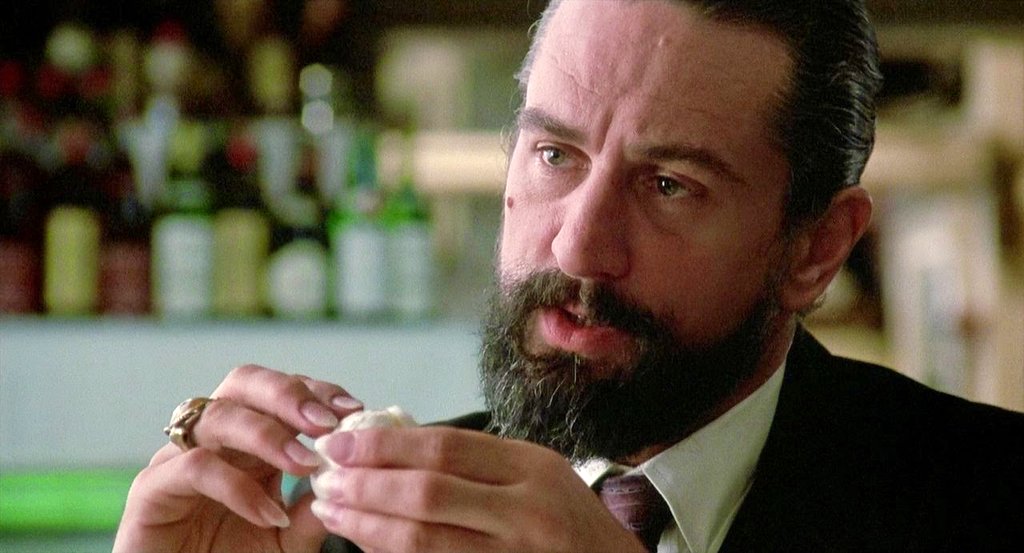 Photo from the movie Angel Heart